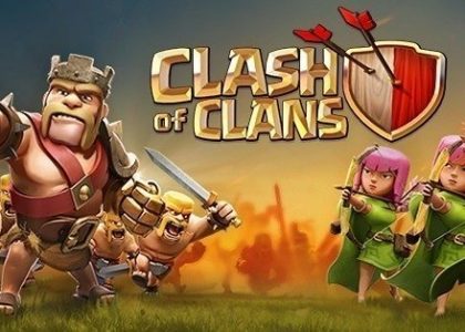 CLASH OF CLANS