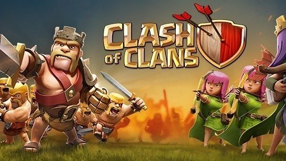 CLASH OF CLANS